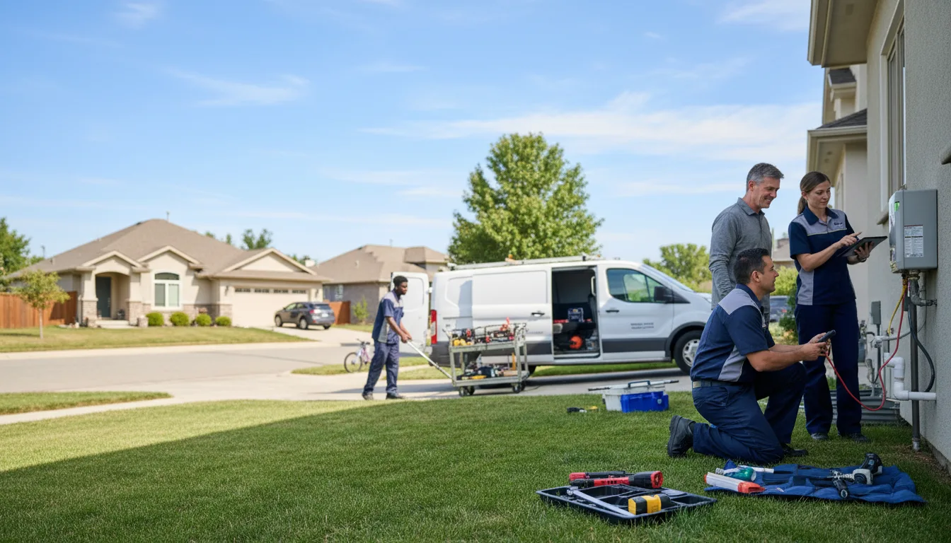 Professional Hot Water Dispenser Installation in Eland, WI